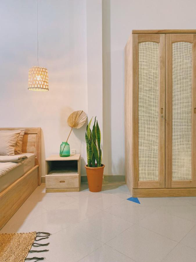 Wabi Sabi Homestay Πόλη Χο Τσι Μινχ Εξωτερικό φωτογραφία