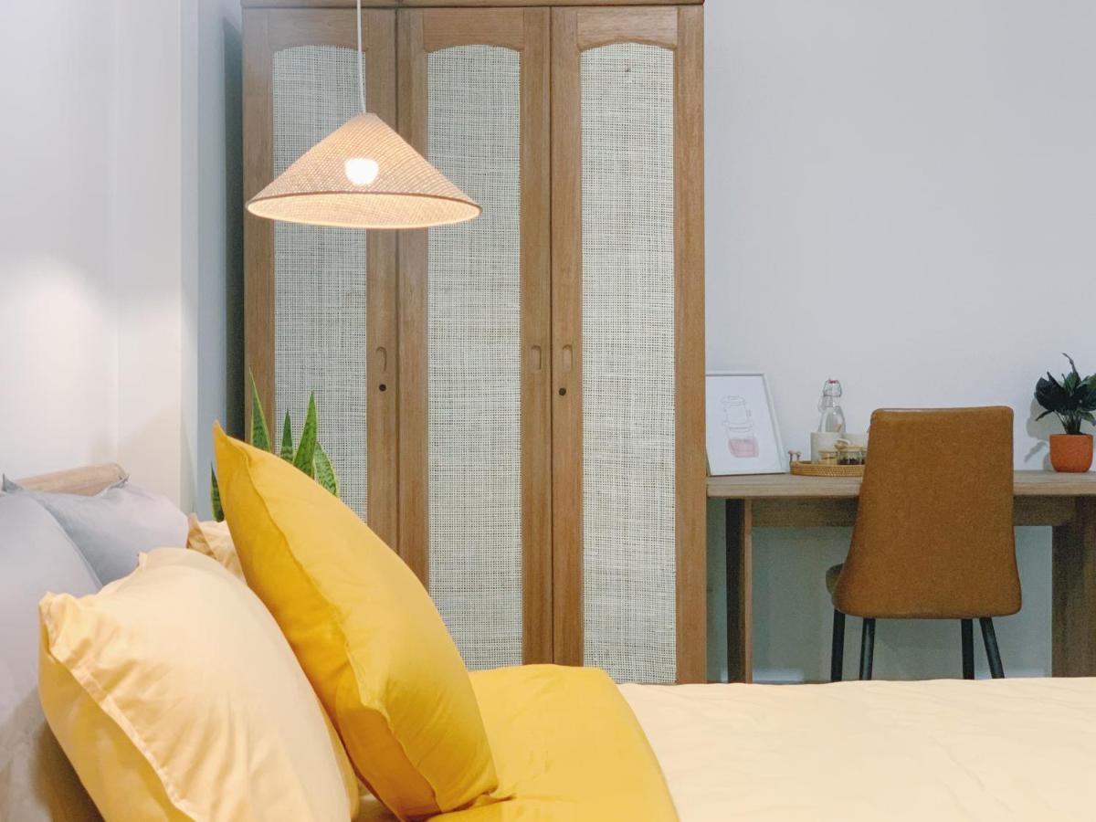 Wabi Sabi Homestay Πόλη Χο Τσι Μινχ Εξωτερικό φωτογραφία
