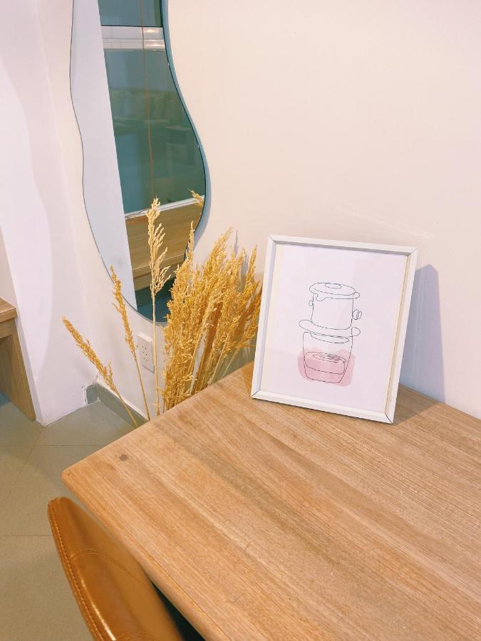 Wabi Sabi Homestay Πόλη Χο Τσι Μινχ Εξωτερικό φωτογραφία