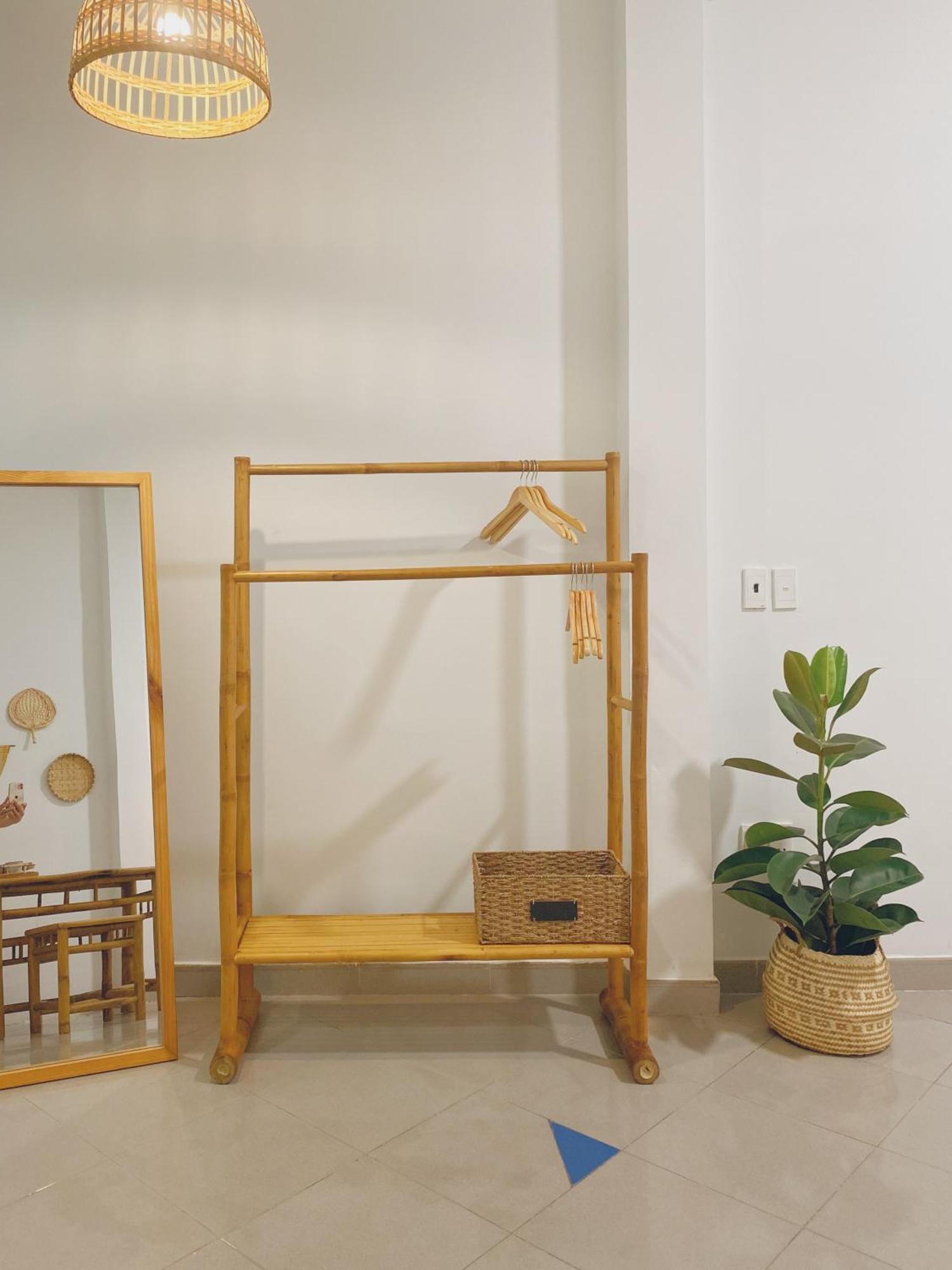 Wabi Sabi Homestay Πόλη Χο Τσι Μινχ Εξωτερικό φωτογραφία